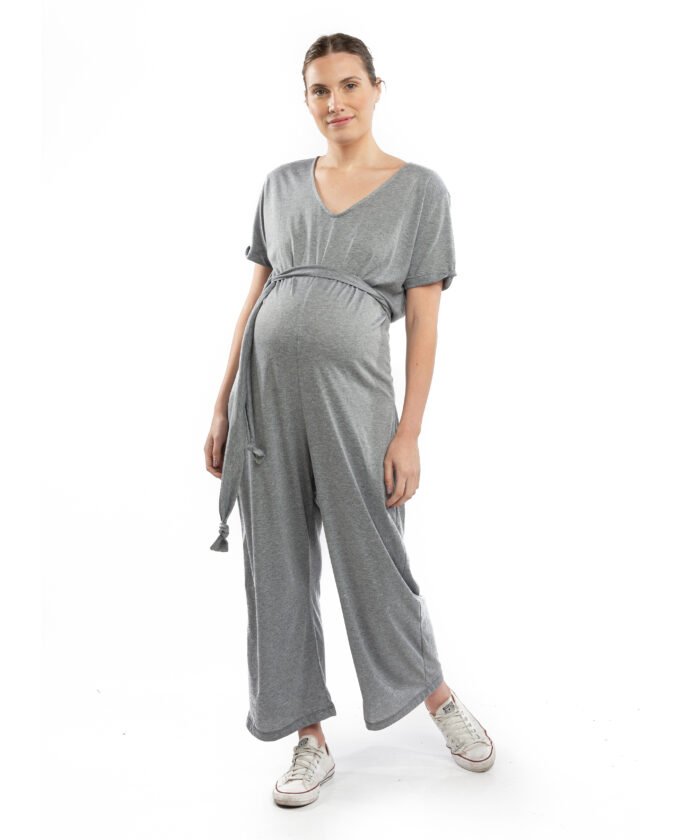 MONO JET GRIS melange - Imagen 2