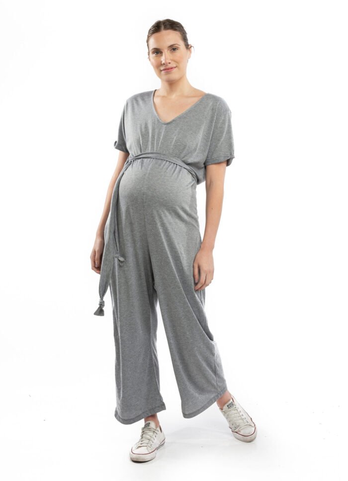 MONO JET GRIS melange - Imagen 2