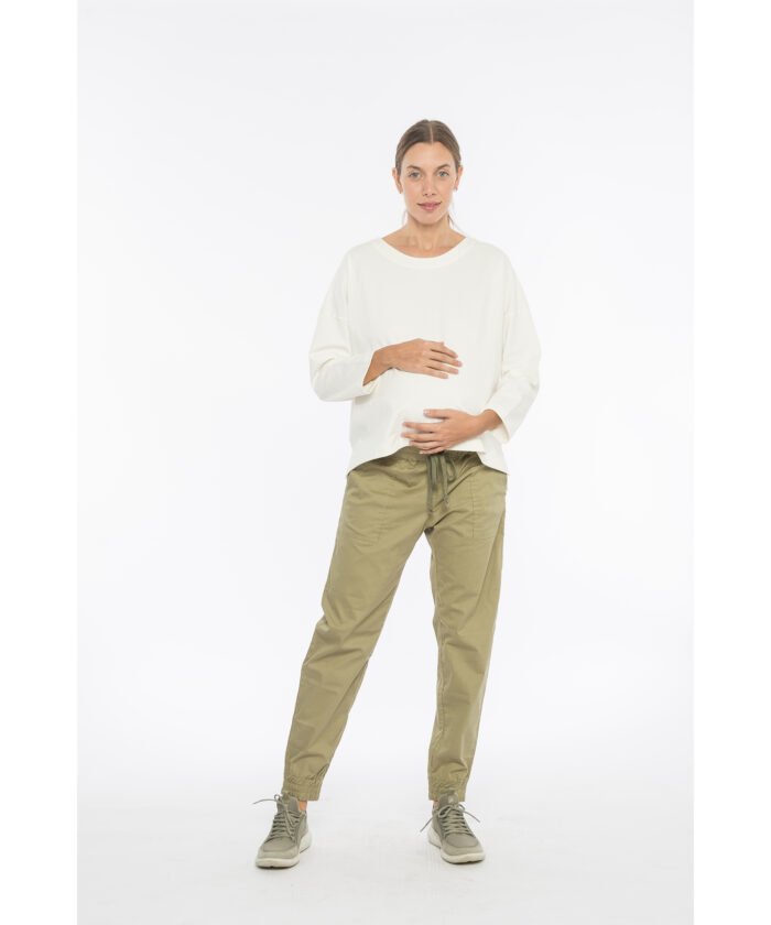 BABUCHA JUEGO verde militar - Imagen 4