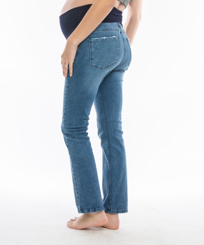PANTALON CALMA JEAN ELASTIZADO hue - Imagen 3