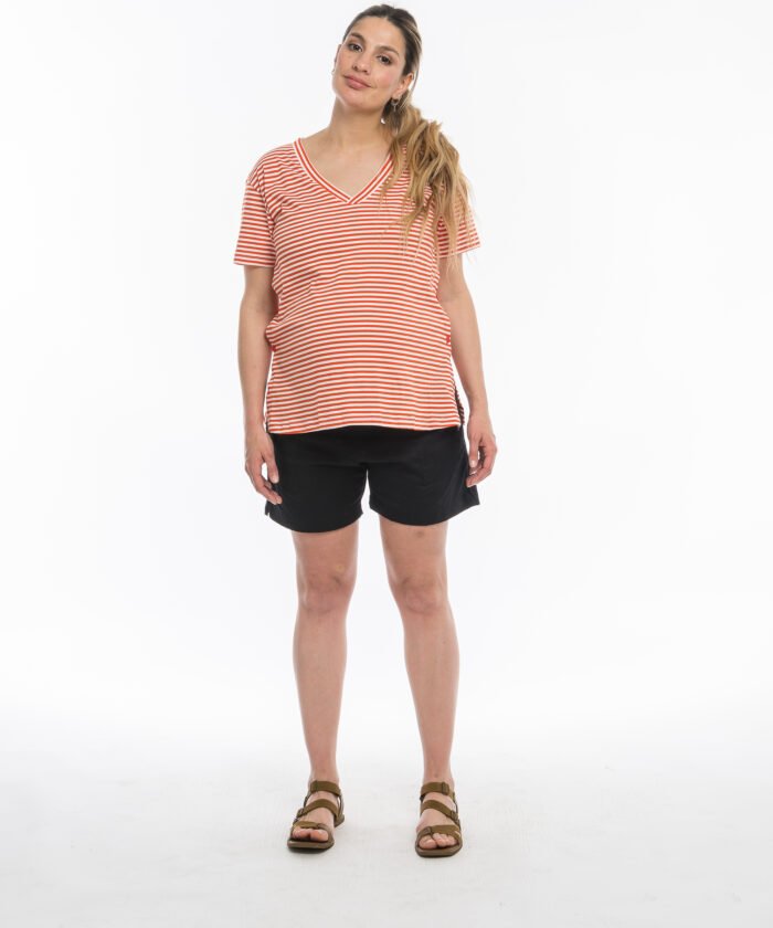 SHORT JUEGO TWILL negro - Imagen 5