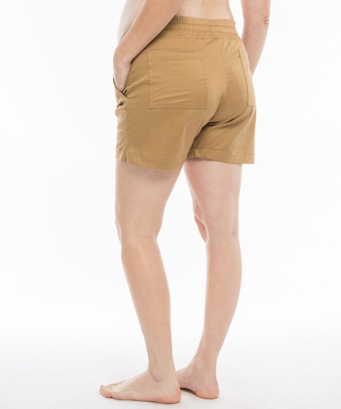 SHORT JUEGO beige - Imagen 6