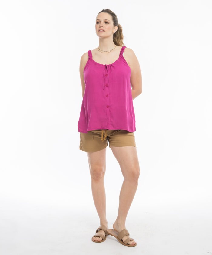 SHORT JUEGO beige - Imagen 4