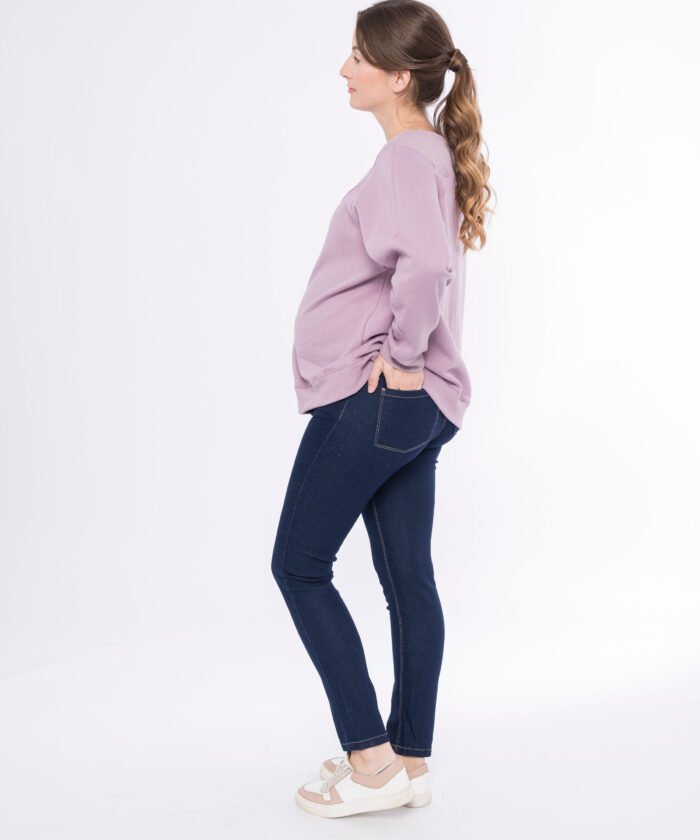 BUZO BOREAL FRIZA lila - Imagen 3