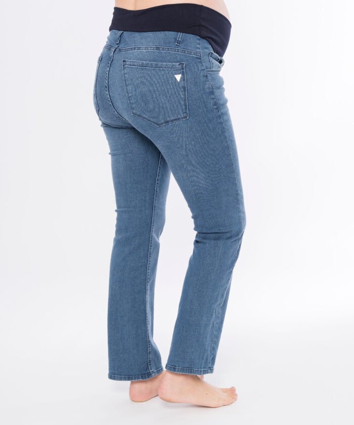PANTALON CALMA JEAN ELASTIZADO colbie N - Imagen 4