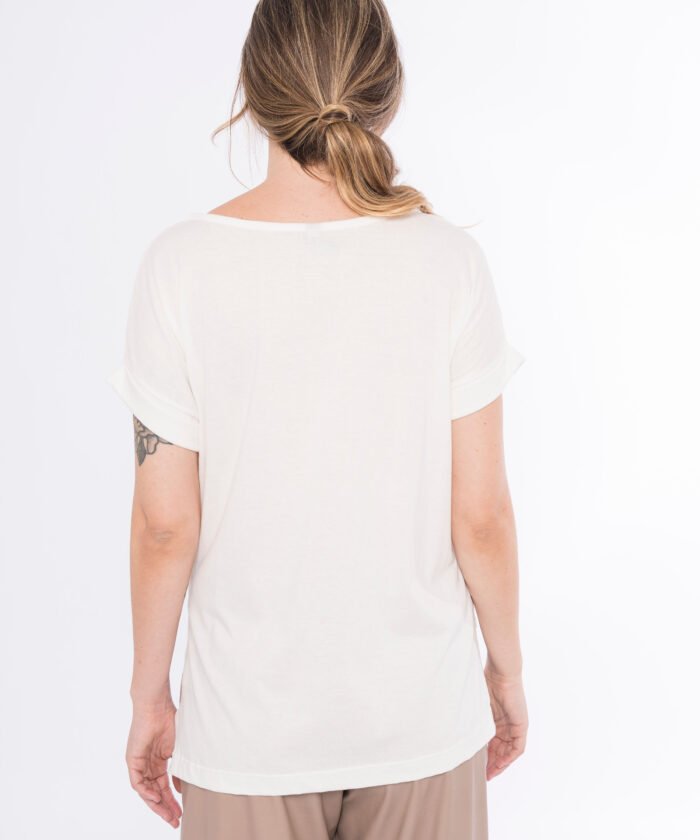 REMERA LATERAL SM JERSEY ALG. JAZMIN estampada - Imagen 7