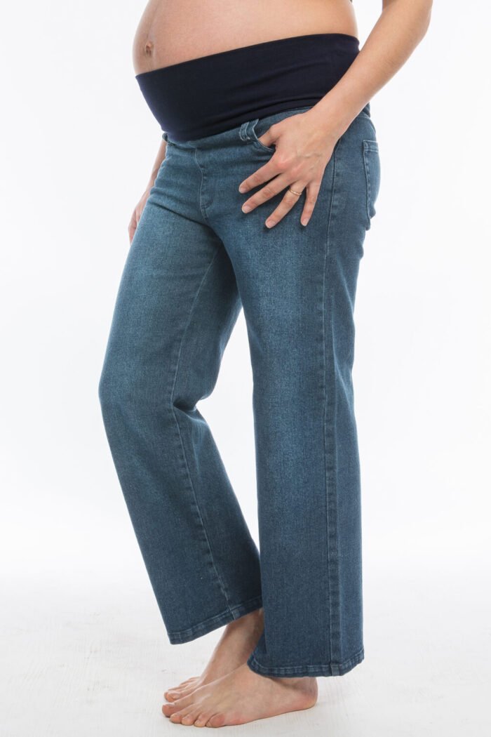 PANTALON DOJO JEAN ELASTIZADO bee