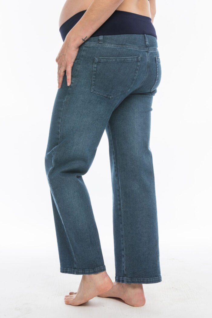 PANTALON DOJO JEAN ELASTIZADO bee - Imagen 2
