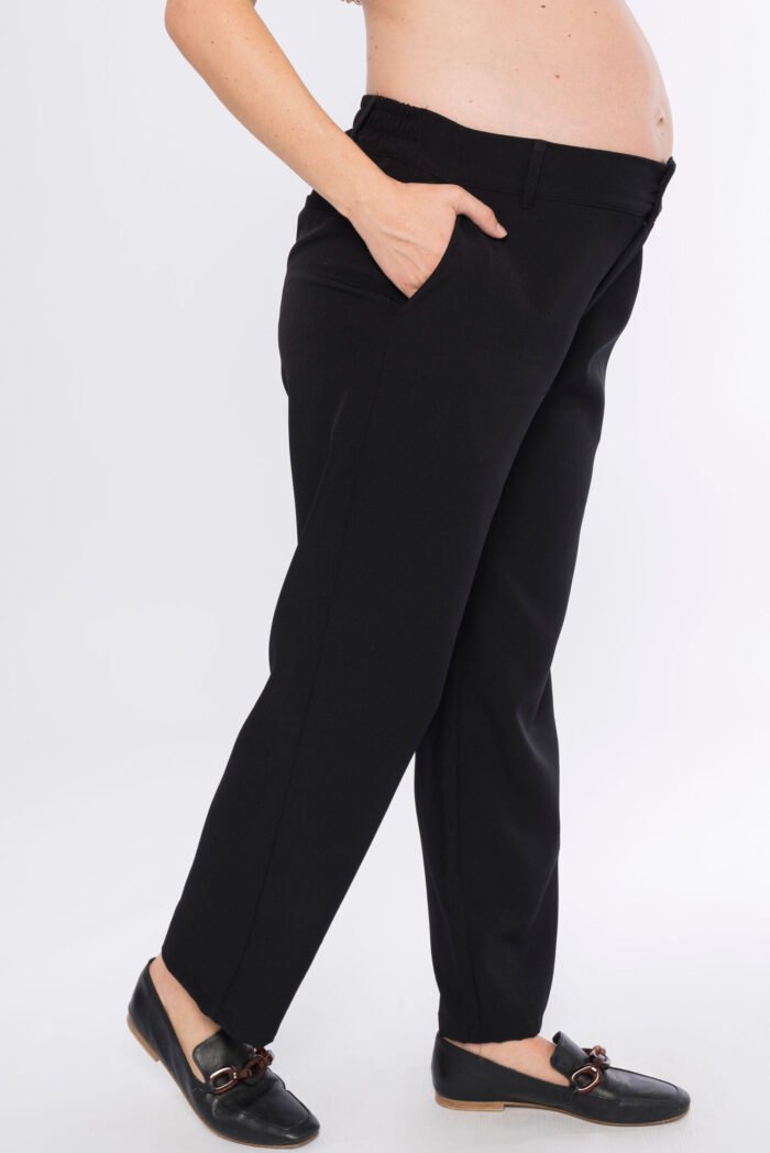 PANTALON  LABOR SASTRERO negro - Imagen 8