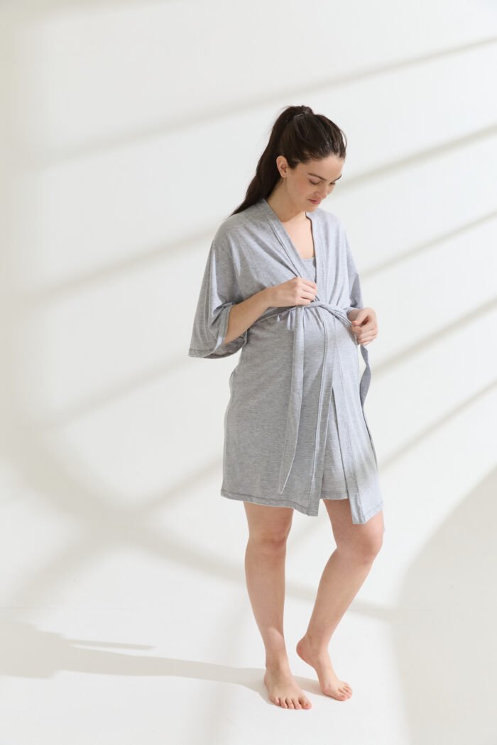 BATA ZEN GRIS MELANGE
