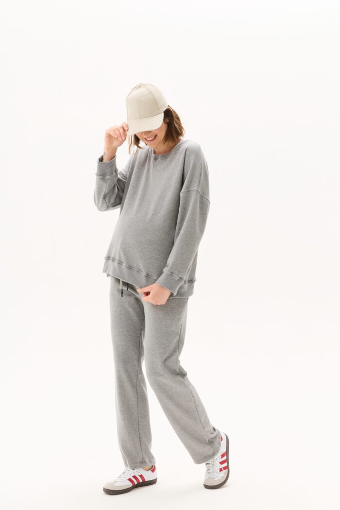 PANTALON JOGGER FRONDA RUSTICO gris - Imagen 2