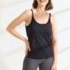 MUSCULOSA INTIMA negro - Imagen 3