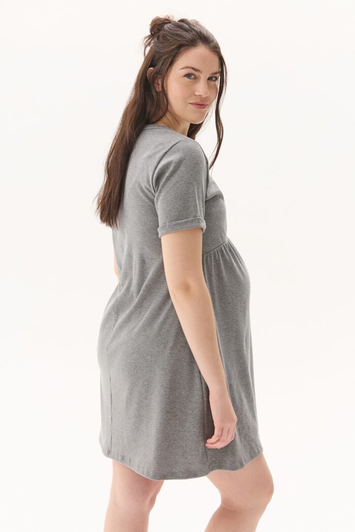 VESTIDO BAILA MC MORLEY gris - Imagen 5