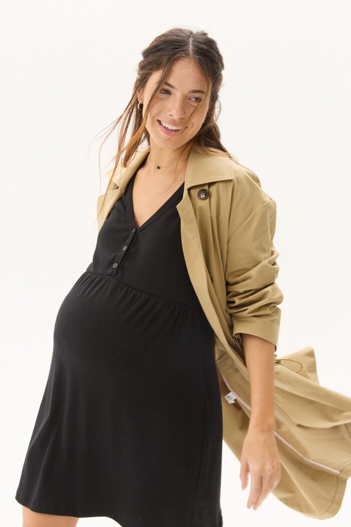 VESTIDO BAILA MC MORLEY negro - Imagen 4