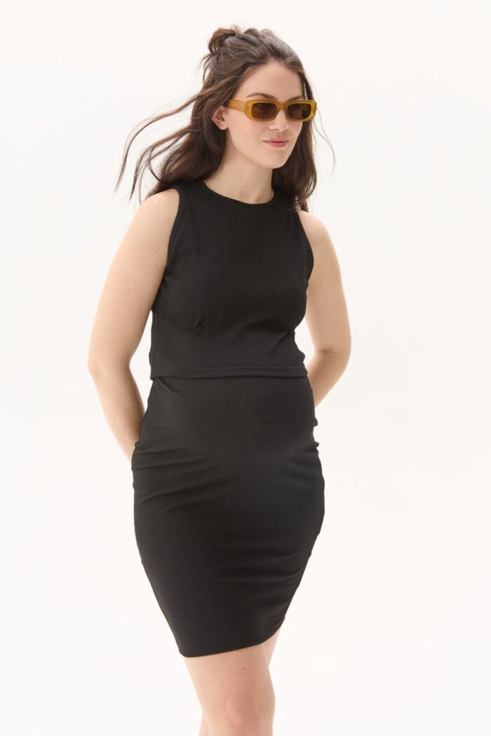 CONJUNTO RIVIERA MORLEY negro - Imagen 2