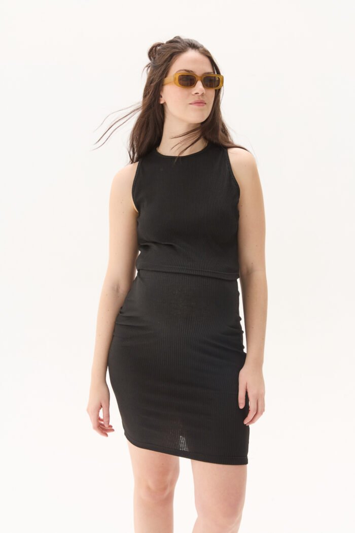 CONJUNTO RIVIERA MORLEY negro - Imagen 4