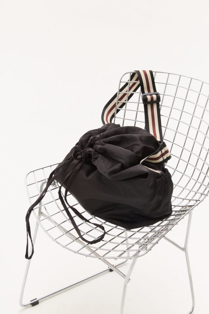 MORRAL TUTTO TASLAN negro - Imagen 2