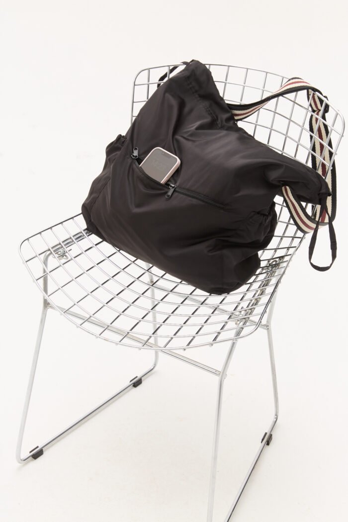 MORRAL TUTTO TASLAN negro - Imagen 3