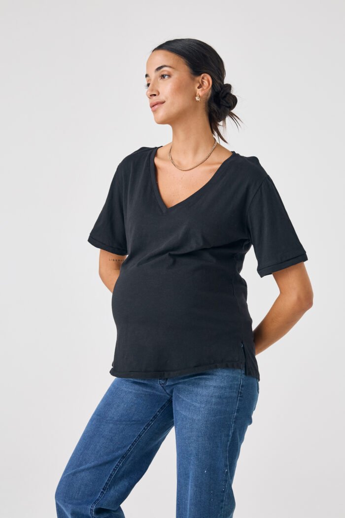 REMERA CORTAZAR MC JERSEY FLAME negro