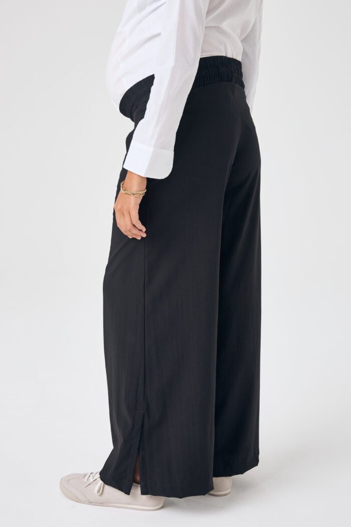PANTALON FAN RAYON negro - Imagen 3