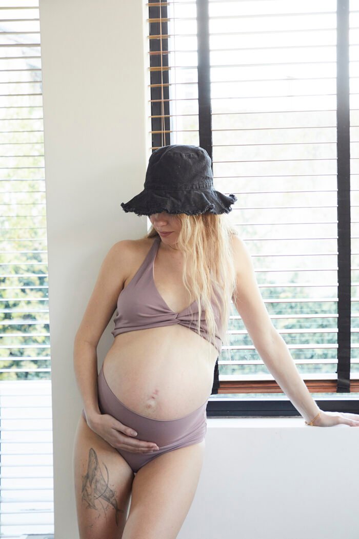 BIKINI RECIFE TRICOT malva