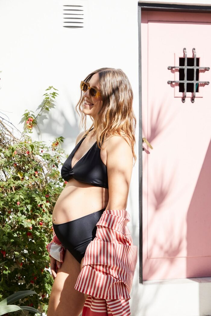 BIKINI RECIFE TRICOT negro - Imagen 2