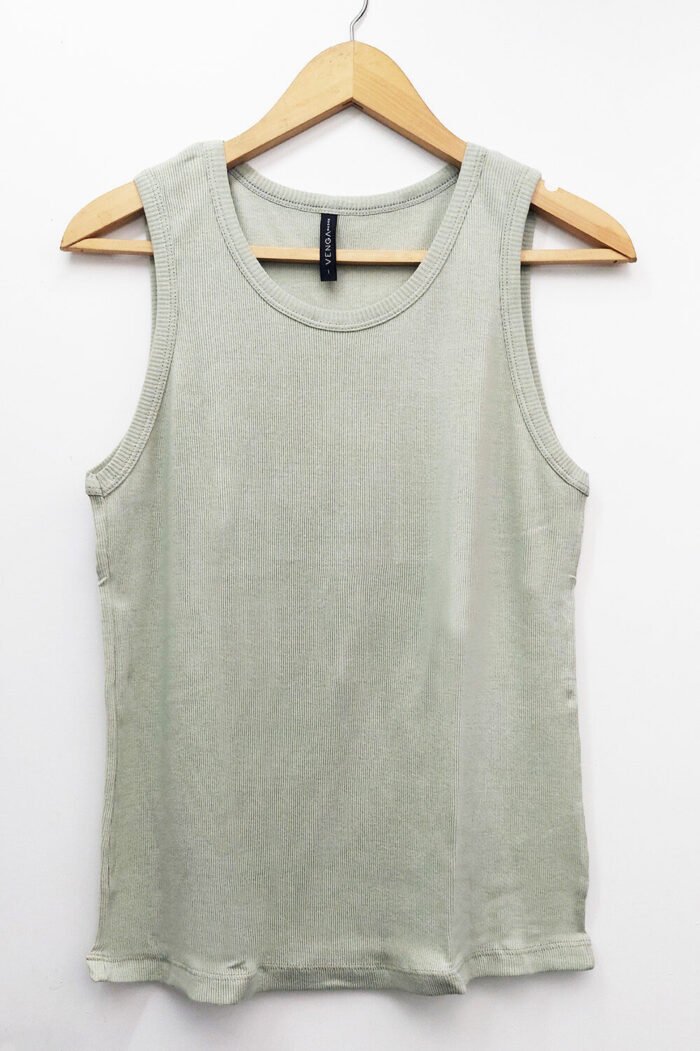 REMERA MUSCU PARADISO MORLEY verde